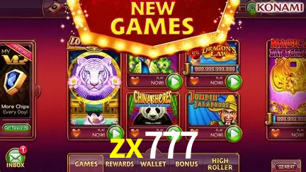 Descubra o Mundo do Cassino Online com zx777