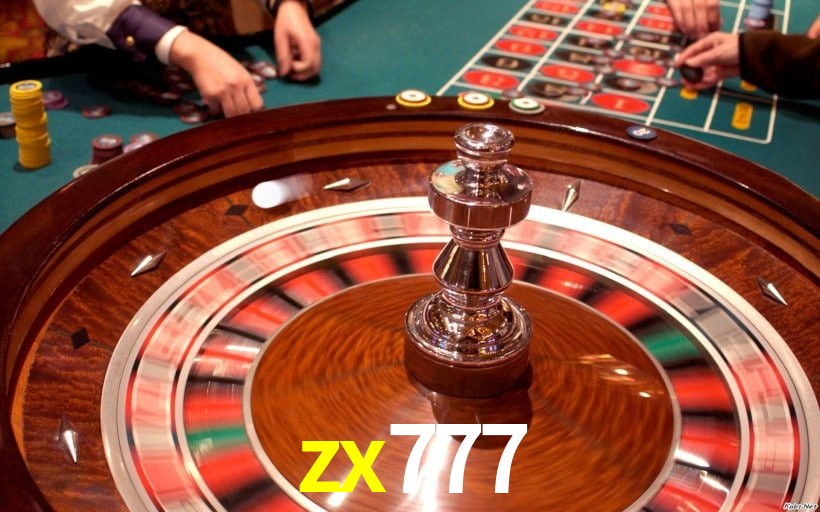 Casino Ao Vivo zx777