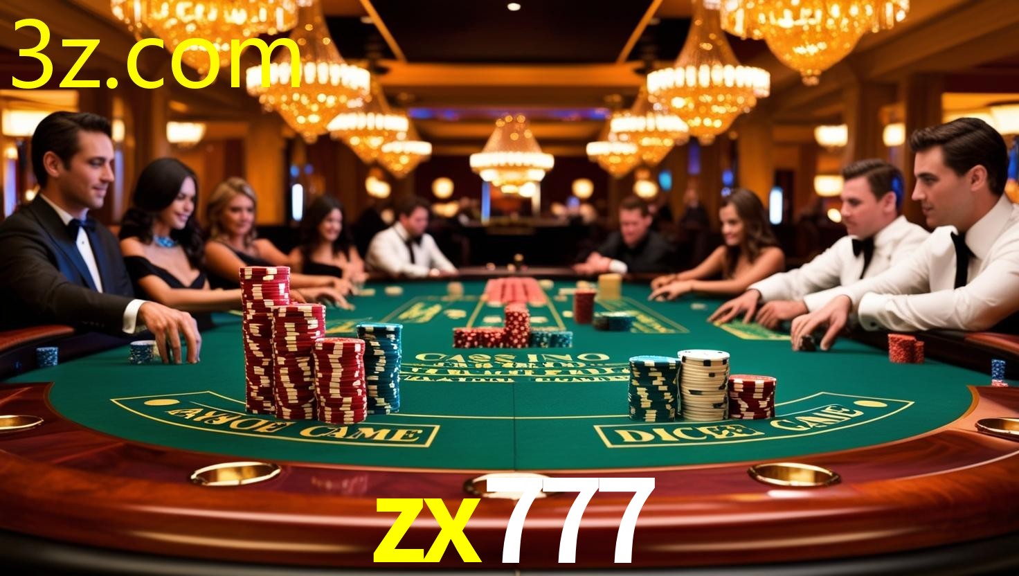 ZX777